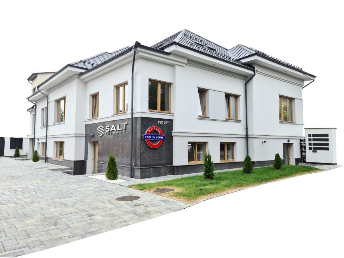 English House Бистрица Экстерьер фото