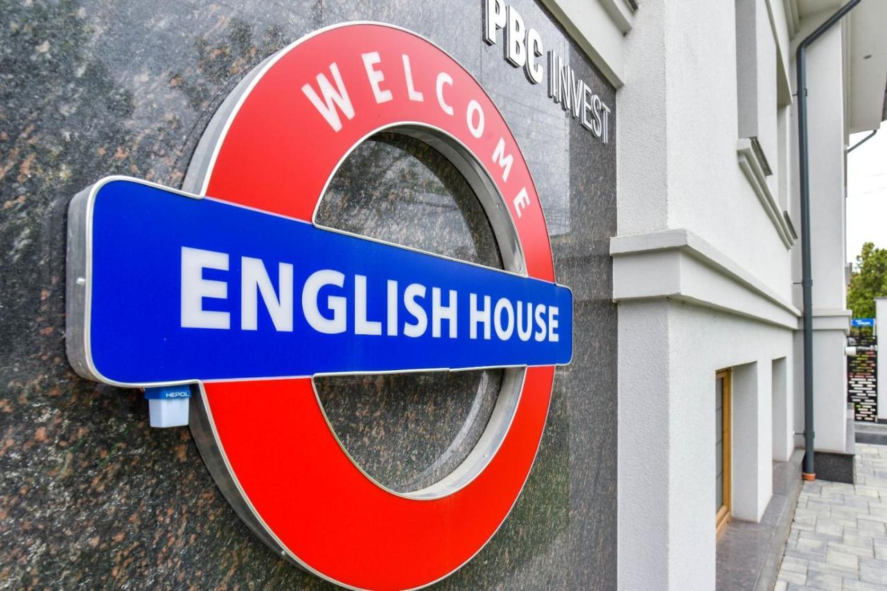 English House Бистрица Экстерьер фото