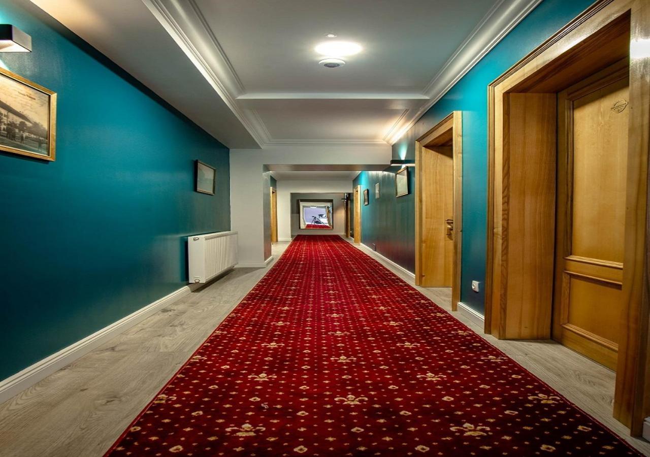 English House Бистрица Экстерьер фото