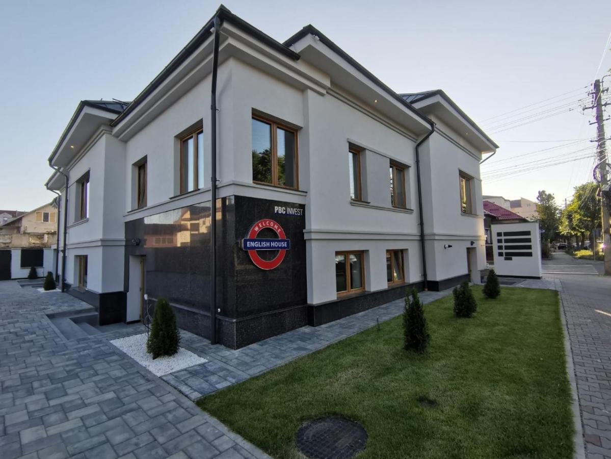 English House Бистрица Экстерьер фото