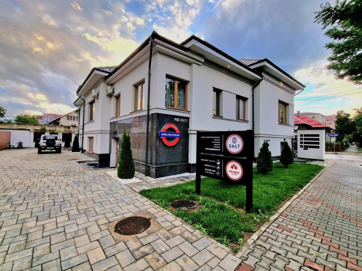 English House Бистрица Экстерьер фото
